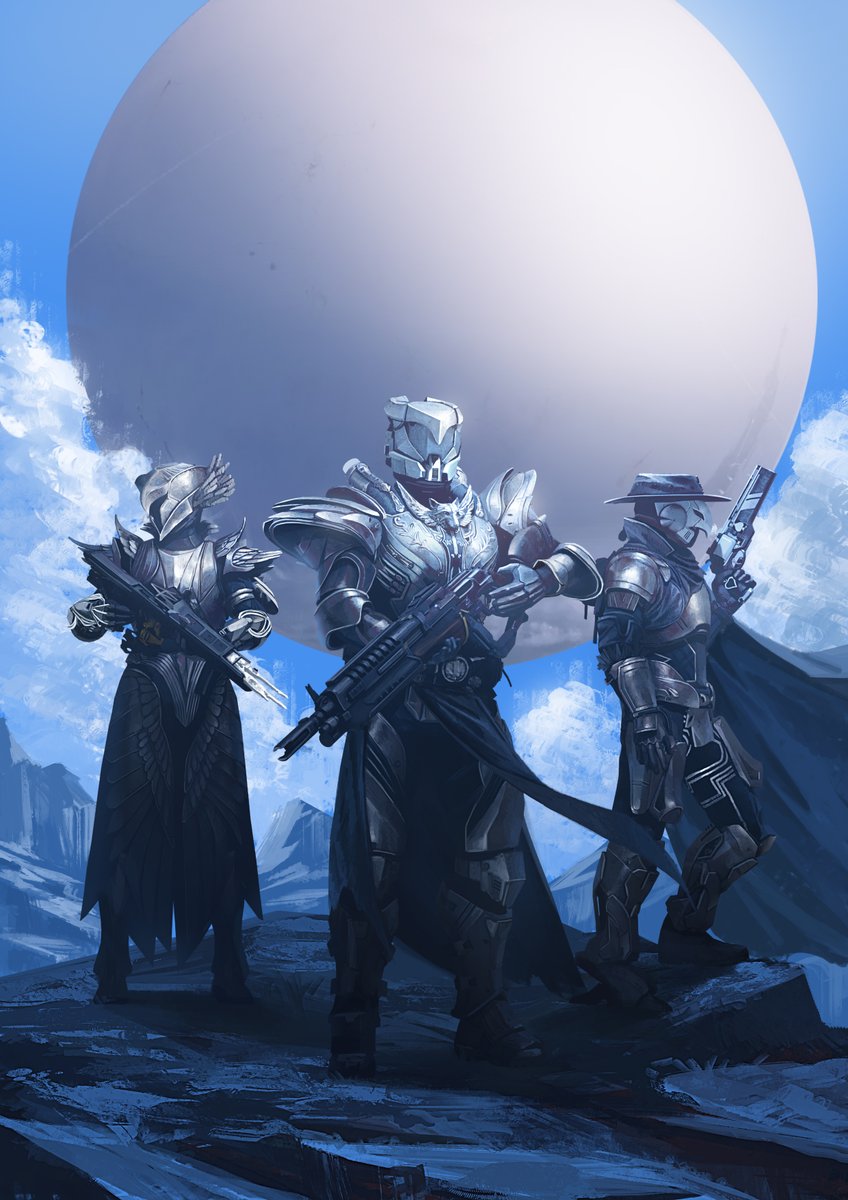 jj_axx's tweet photo. Destiny ☁️
#Destiny2Art https://t.co/KNfHkv21T6