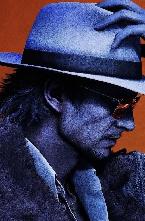 DiscussingFilm's tweet photo. A live-action ‘STRANGER THAN HEAVEN’ movie is in the works at Netflix. https://t.co/u01WtaGJcd
