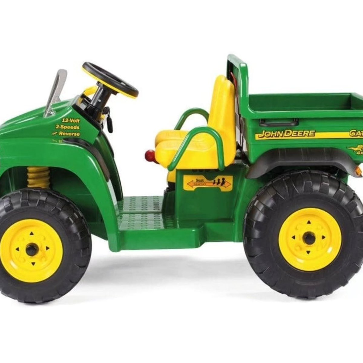 hanifeasik's tweet photo. The John Deere Gator HPX Ride-On is now available at Carndonagh Cycles for €539. Built for little farmers and outdoor explorers. Christmas Savings Club and free assembly available. Limited stock. https://t.co/cEoCqZKhkn
