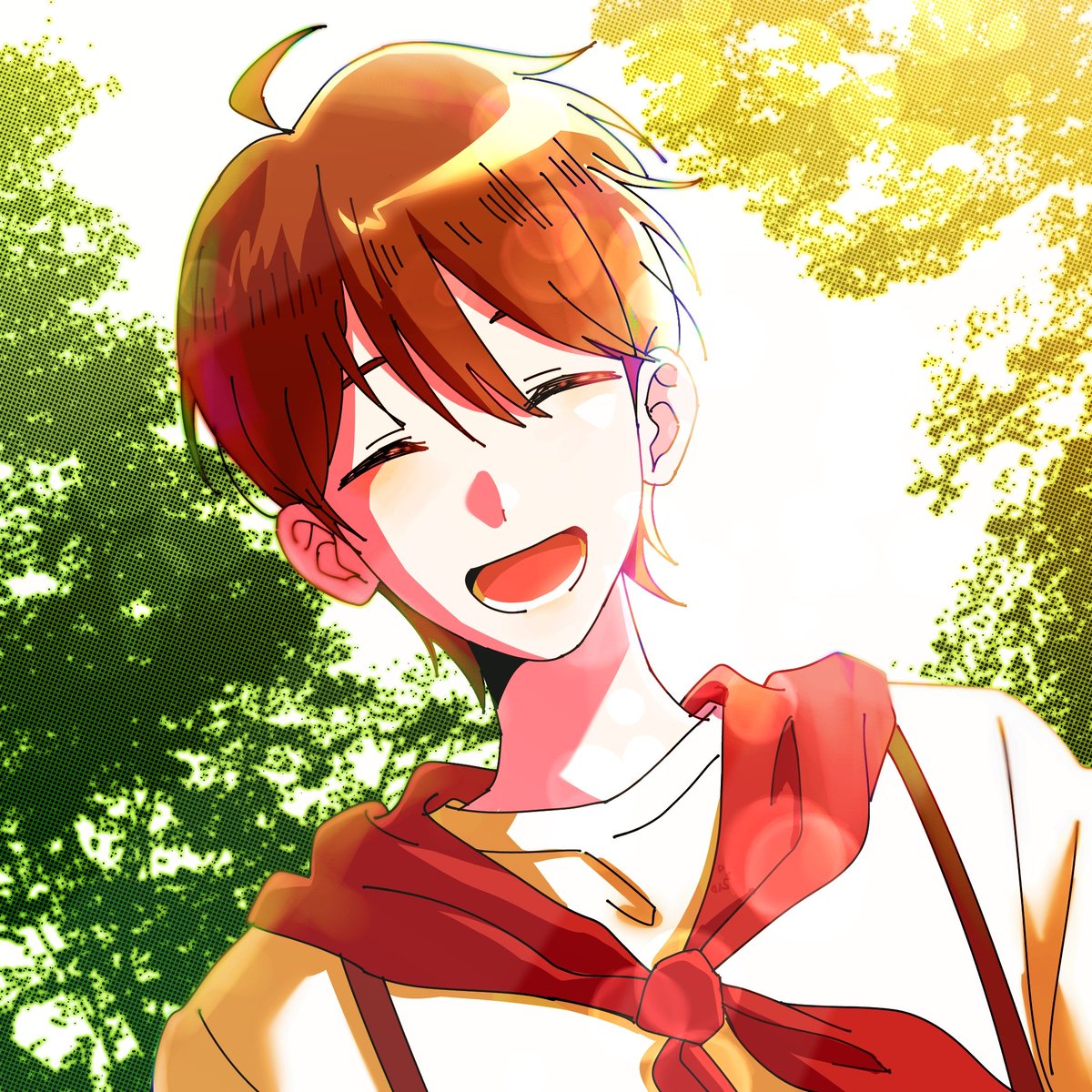 Healing_inu's tweet photo. 여름이 가도 잊지 않아! https://t.co/gjkysaa0vq