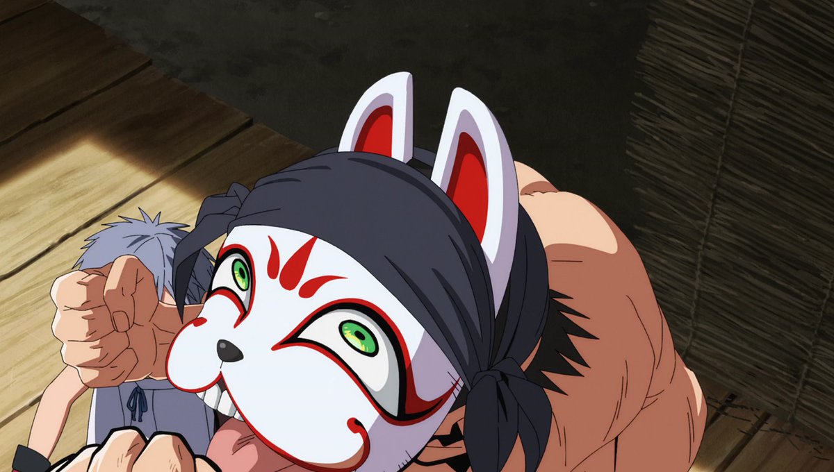 owner006's tweet photo. The elusive samurai EP 8 Genba picture time part 4 https://t.co/5GS76rDXR1