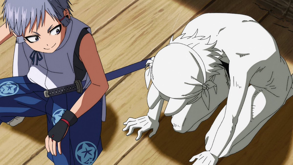 owner006's tweet photo. The elusive samurai EP 8 Genba picture time part 4 https://t.co/5GS76rDXR1