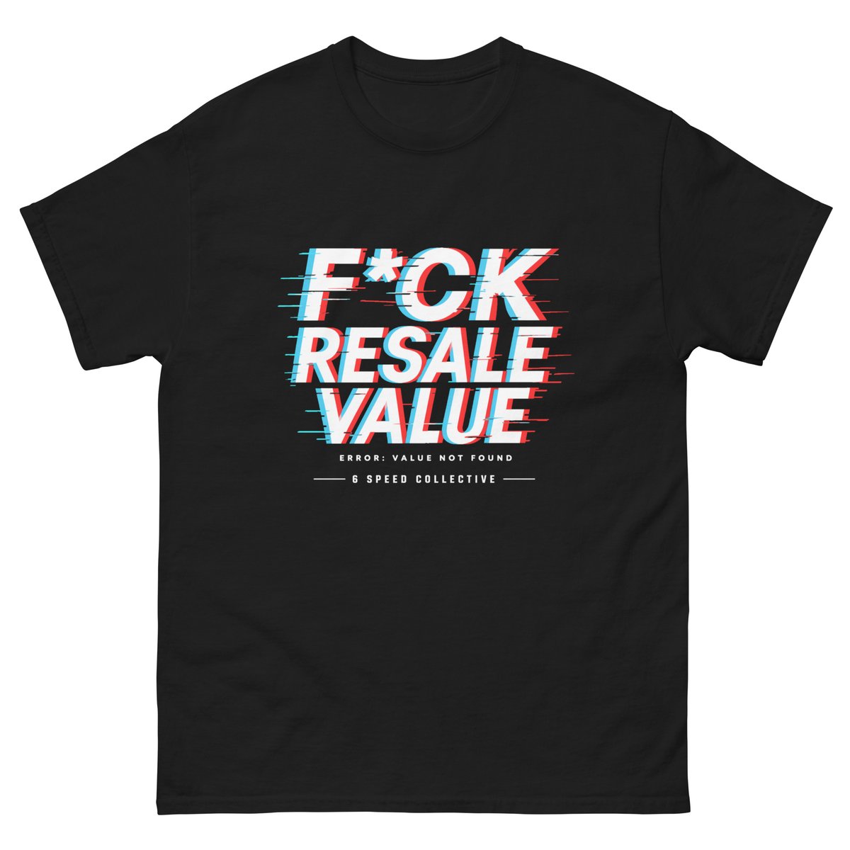 LucyphLucy's tweet photo. F*CK RESALE VALUE. You built it to drive it. Scratches, miles, problems—that’s the point. If it still has value, you didn’t go far enough. ERROR: VALUE NOT FOUND https://t.co/4LAUQzMjtz