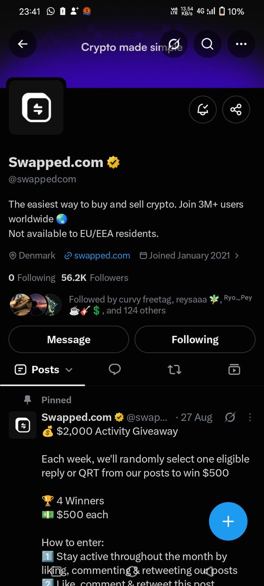 kaisoraaz's tweet photo. @SoulstealerGW @swappedcom leggo @esscandlex https://t.co/4nJeS7UVq1