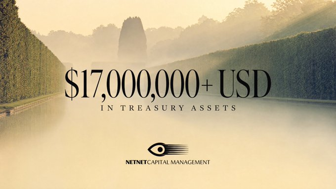 NetNet_Gov's tweet photo. @NetNetCap is opening another opportunity for the community to help shape upcoming reward timing.

Eligible participants can vote and influence the final schedule.

View the proposal: https://t.co/vmq5ewBGUp https://t.co/qWIzSuLjue