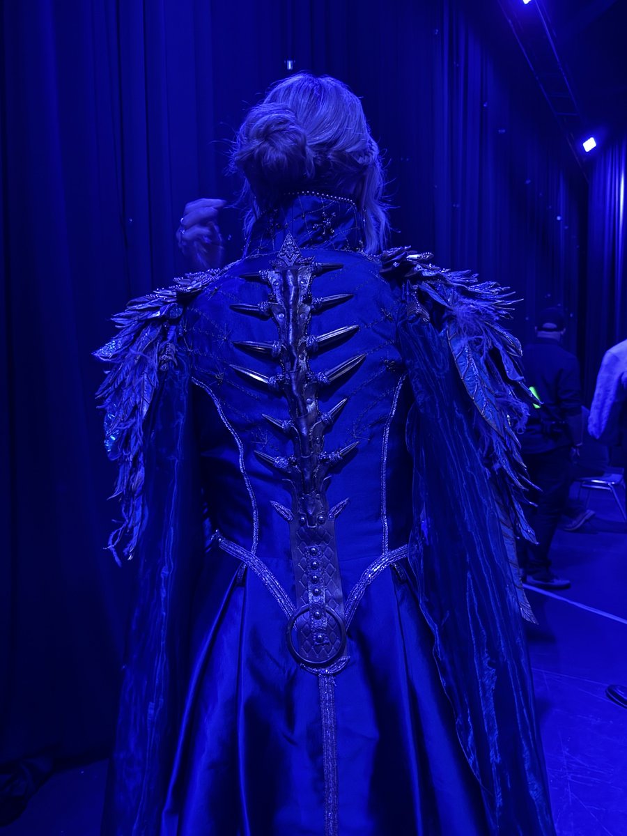 TheWindstalker's tweet photo. As we walk away from this incredible #BlizzCon, we will meet again in Azeroth! We are just getting started. Let's go together...FOREVER. https://t.co/QQsQY5tBcW