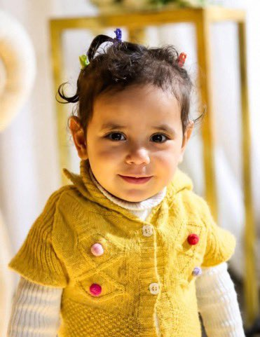 PetraSchur's tweet photo. @owenjonesjourno @edsheeran In the past week Israel killed those 4 young girls: 

Lama Mohammad Habib, Wafaa Akila and sisters Lana and Bana Momen Ahmed.

But saying "Free Palestine" is "hurtful".

If you are neutral in situations of injustice, you have chosen the side of the oppressor. | Desmond Tutu https://t.co/9N1Addi8rn