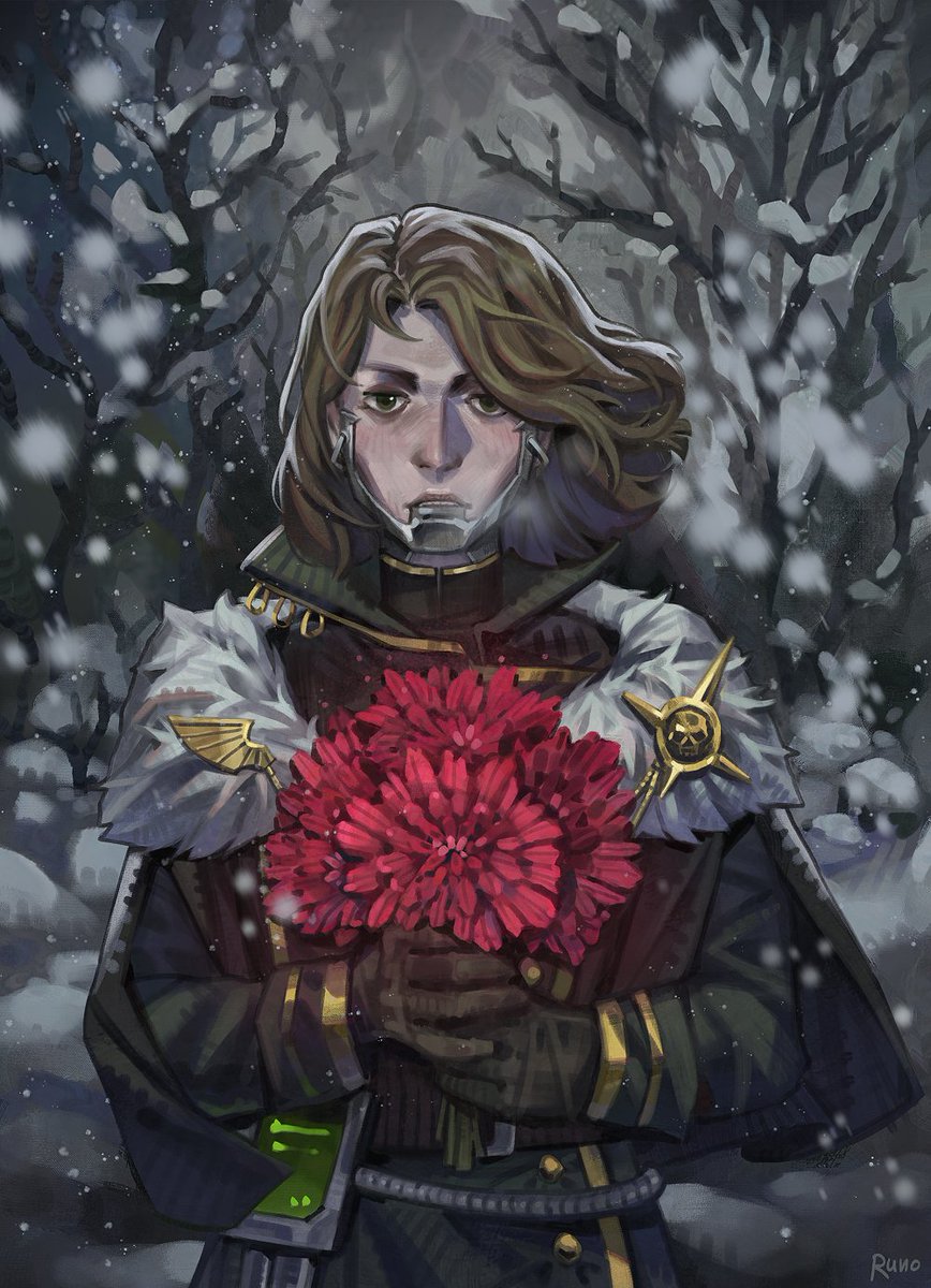 ultruno's tweet photo. A keepsake

#RogueTrader https://t.co/QoRgAW4YOC