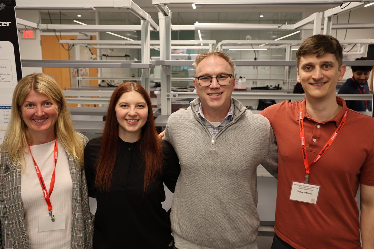 CornellBME's tweet photo. Where can an M.Eng. take you? Just ask the Class of 2016. Ten years after graduation, alumni are leading in medical devices, pharma, robotics, consulting, bioinformatics, entrepreneurship and more, while staying connected and mentoring the next generation. https://t.co/jbWAMiLhWz https://t.co/6NxAcKjffr