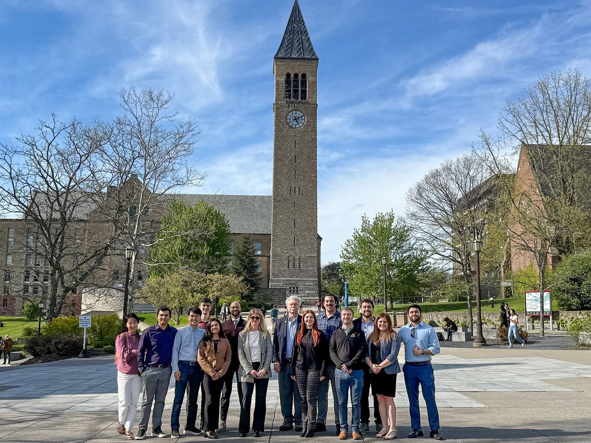 CornellBME's tweet photo. Where can an M.Eng. take you? Just ask the Class of 2016. Ten years after graduation, alumni are leading in medical devices, pharma, robotics, consulting, bioinformatics, entrepreneurship and more, while staying connected and mentoring the next generation. https://t.co/jbWAMiLhWz https://t.co/6NxAcKjffr