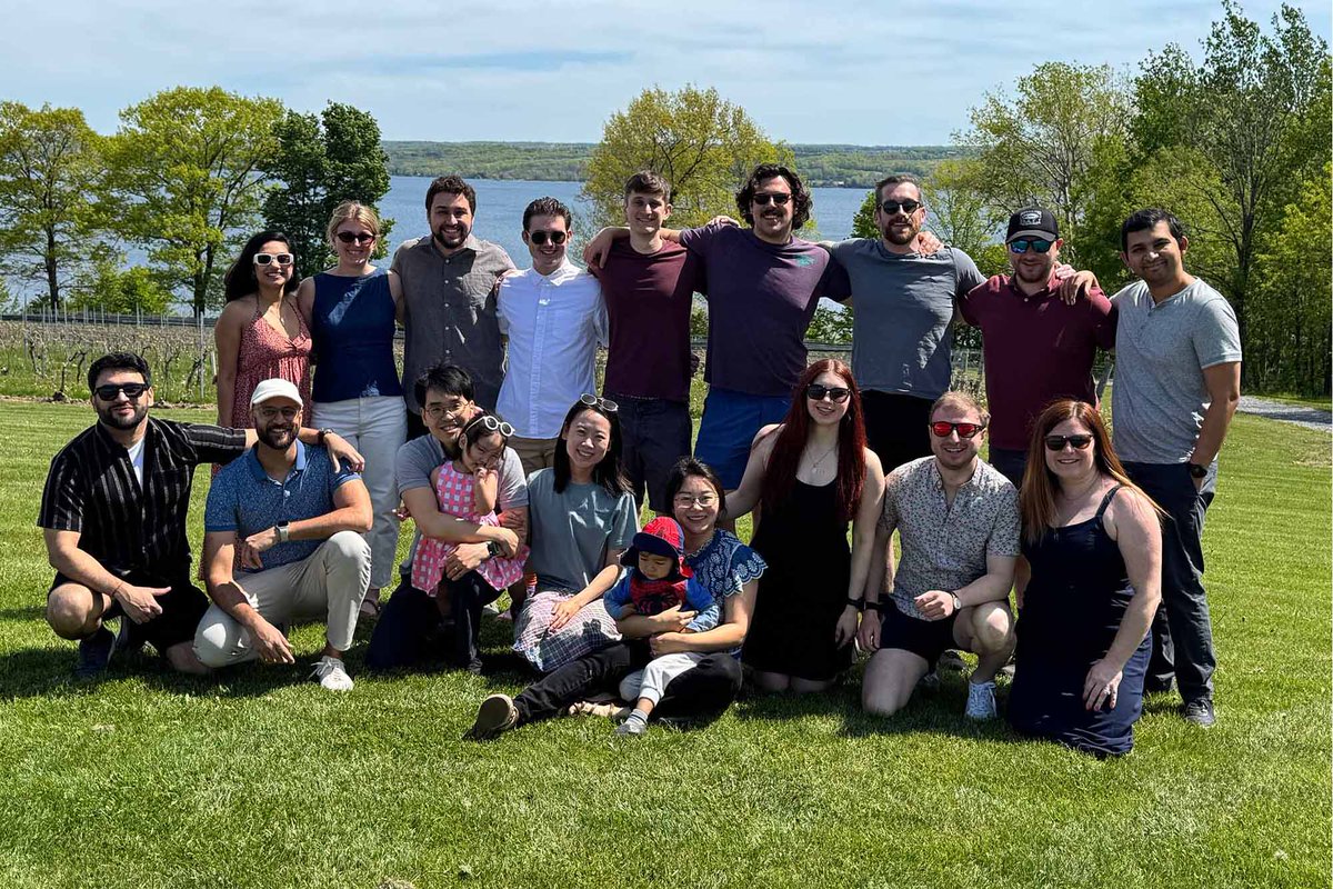 CornellBME's tweet photo. Where can an M.Eng. take you? Just ask the Class of 2016. Ten years after graduation, alumni are leading in medical devices, pharma, robotics, consulting, bioinformatics, entrepreneurship and more, while staying connected and mentoring the next generation. https://t.co/jbWAMiLhWz https://t.co/6NxAcKjffr