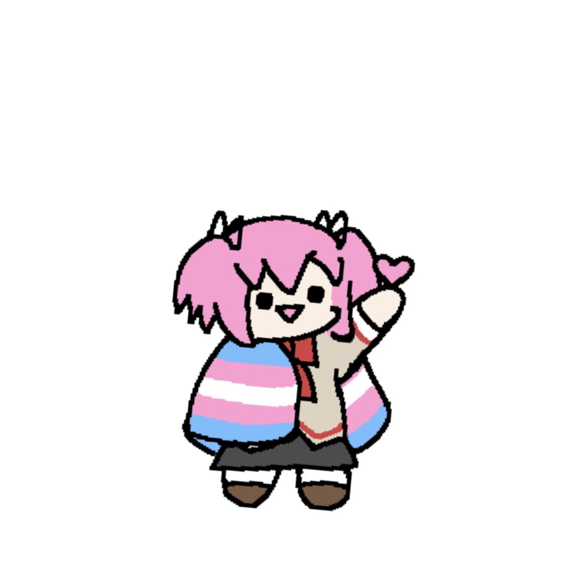 BrickMagica's tweet photo. Madoka loves you https://t.co/BNrwXYVnyk