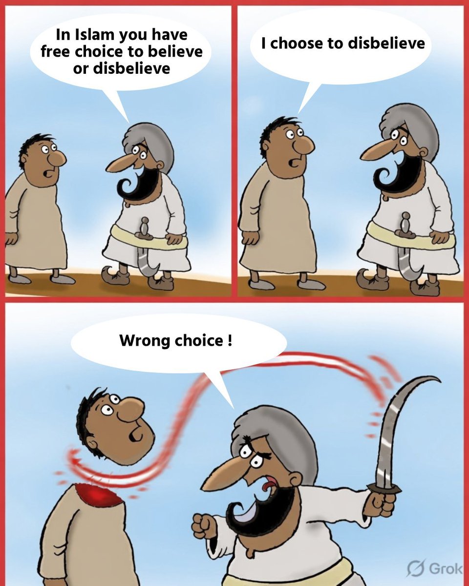 TopeBell1's tweet photo. Explain why 99% of documented terrorists incidents were carried out by Muslims in the name of Allah??? Sadly, the count continues today in 2026...this week, someone in Nigeria will be killed for not being a Muslim or not being Muslem enough!!! https://t.co/GGWSqdOwnn