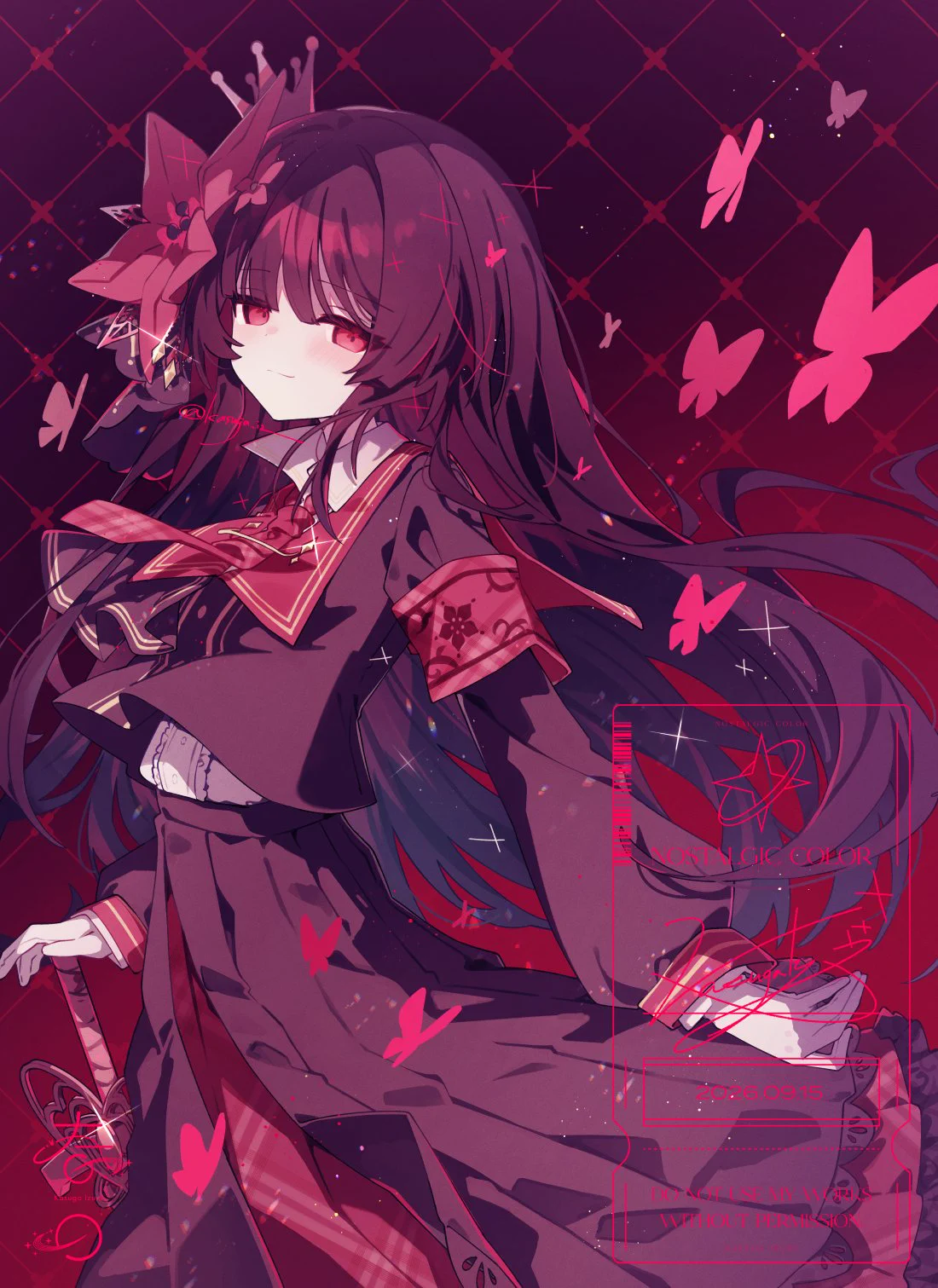 春日✨️せんアカ16【せ01,02】 (@kasuga_iz) / X