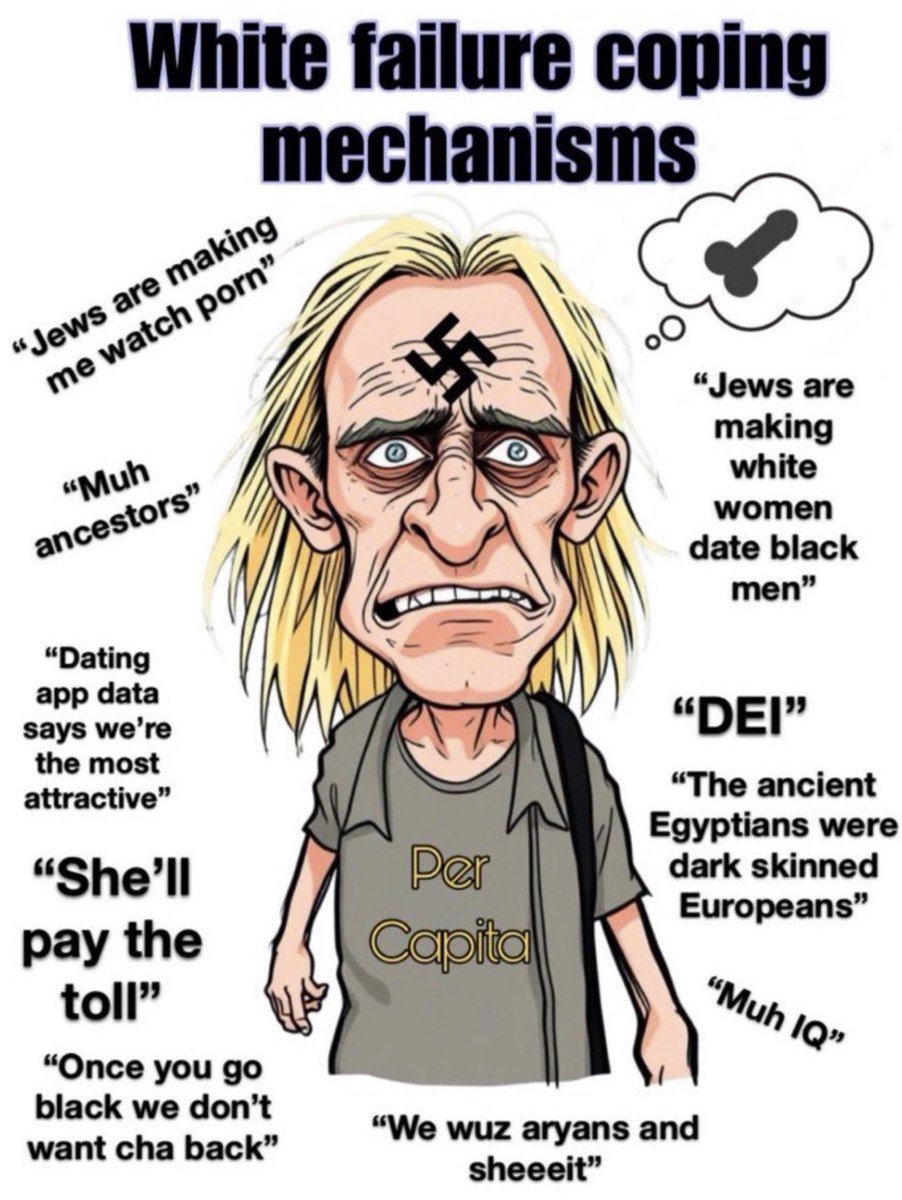 overkillls's tweet photo. @cutest649 @backonoxys @Vamp666k @reichrapedoll Typical cracker cope 🐷 https://t.co/5lc5HEUHzz