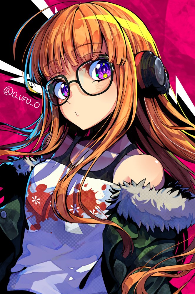 O_UFO_O's tweet photo. 『ペルソナ5』10周年おめでとうございます！！！
#P5　#ペルソナ5 https://t.co/mfh7hKGJ4B