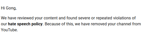 2goGas20298's tweet photo. jewtube took my account down for speaking the truth btw https://t.co/2F2wddkF9T
