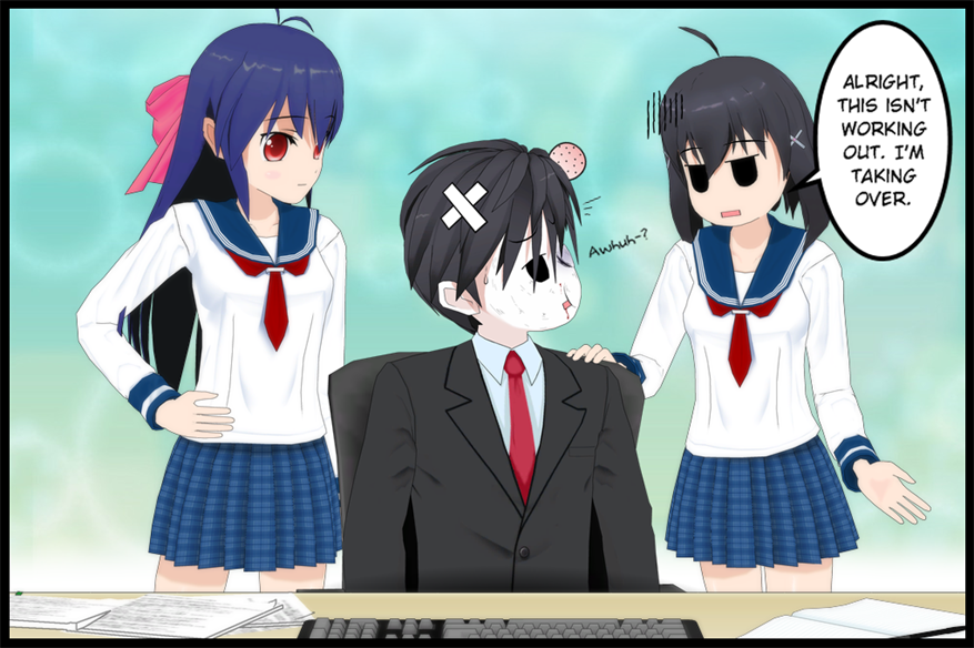 NeguriSenpai's tweet photo. That's right! We've got another new episode of your favorite webmanga online and it's as fresh as it's gonna get! Go and give it a read!
#4Koma #comipo #コミPo #4コマ漫画 https://t.co/ZkEaad2hG6