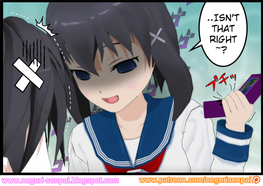 NeguriSenpai's tweet photo. That's right! We've got another new episode of your favorite webmanga online and it's as fresh as it's gonna get! Go and give it a read!
#4Koma #comipo #コミPo #4コマ漫画 https://t.co/ZkEaad2hG6