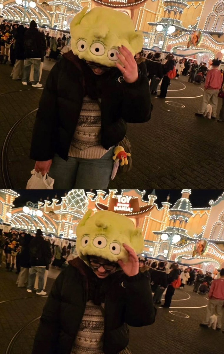 artbyjuliaa's tweet photo. mmh i think i'm late but... happy weve selca day anyway hehe #weveselcaday 🩷 https://t.co/3ekhn07Q1w