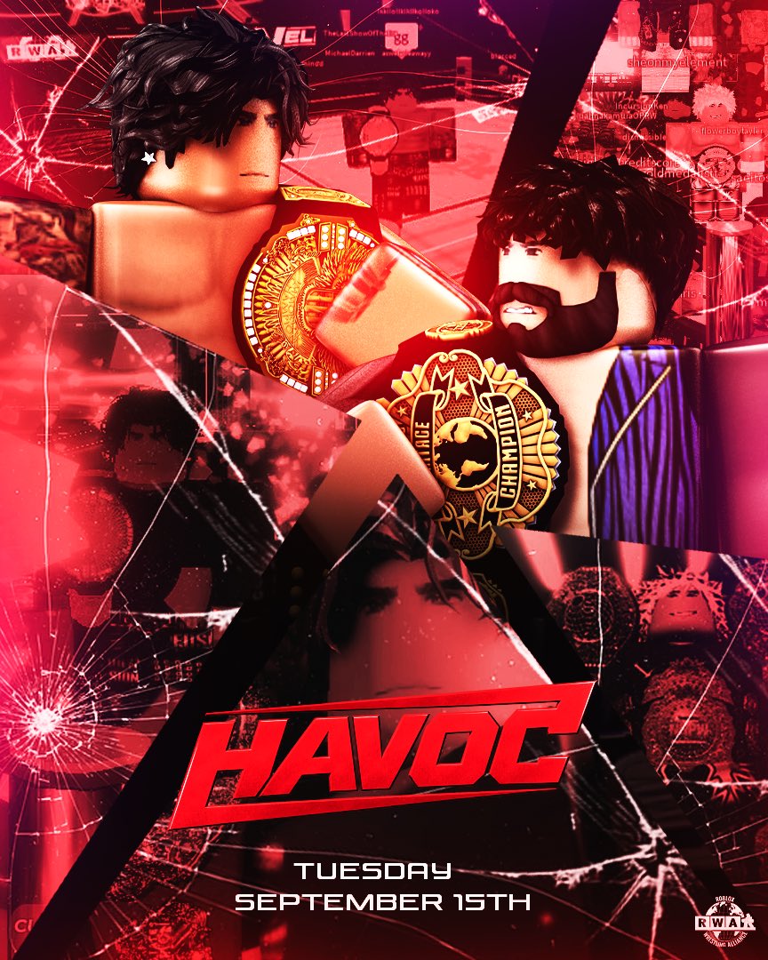 XRWNation's tweet photo. A HUGE Championship match taking place TOMORROW NIGHT🚨

Will the Prince @Mxchoo3x bring home the Immortal Championship OR will @2012summrr extend his UNDEFEATED STREAK as Champion?!

#XRWHavoc streaming LIVE on RoFlix // DOORS OPEN @ 7:30PM ET 🔴

#XRW2026 https://t.co/iq05ZosjRm