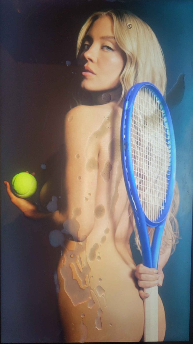 Lentwnk's tweet photo. Hier, Sydney m'a tout pris 😵‍💫 #cumtribute https://t.co/JbfN4gZF8c