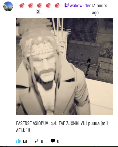 WakeUpdates's tweet photo. Dr. Beef (real doctor who can read) social posts update 🚨🥩

#nopixel #gtarp #drbeef #nopixelv https://t.co/pwRQ0qbEOK
