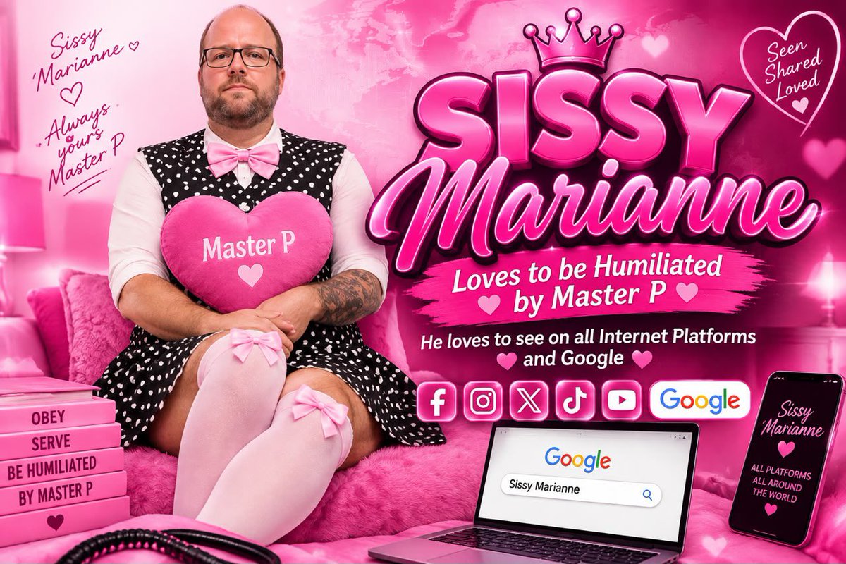 PuovP's tweet photo. Exposure for this sissy slut is what she wants download and repost her pictures and take control of her @apronhore is your sissy hoe to own xx https://t.co/YjuXs9Dh7x