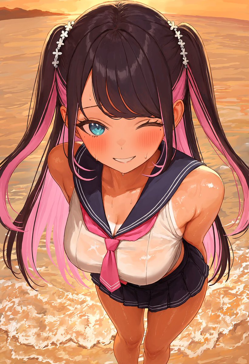 yamAIes3b's tweet photo. #AIイラスト https://t.co/udmYLJtpwu