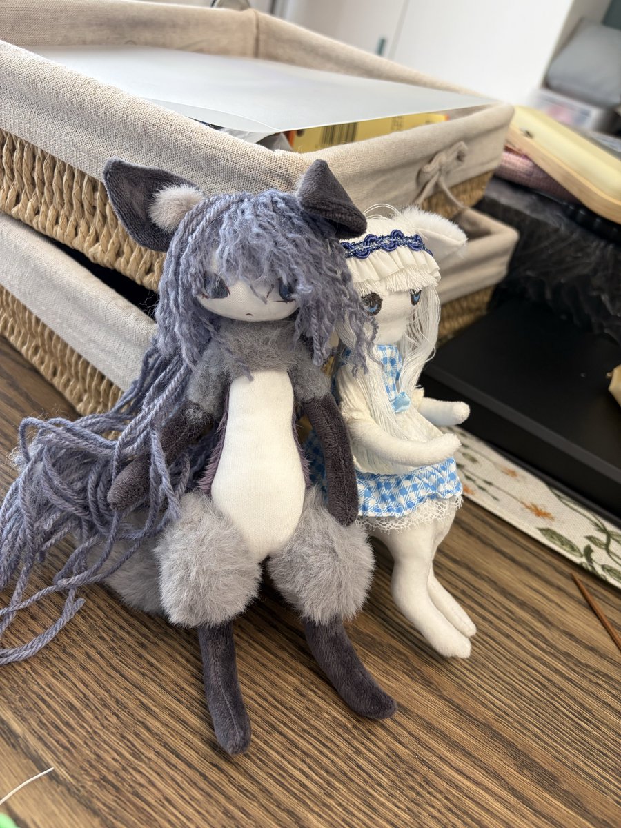 RoseMeatGrinder's tweet photo. この子🐺はもうお迎え先が決まりました。 https://t.co/rZqLeCAhbZ