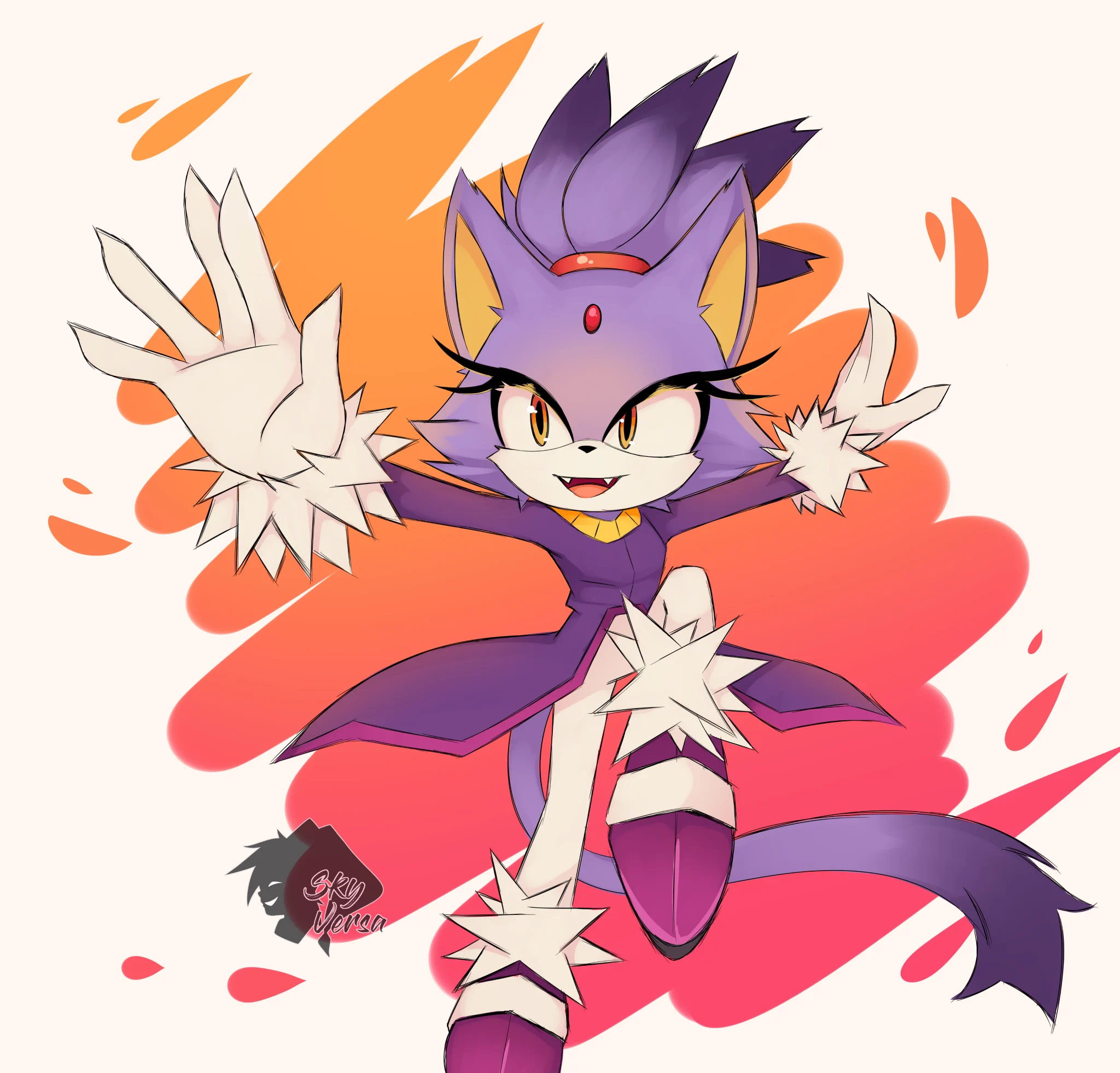 アイドル BLAZE SkyVersa on X: 