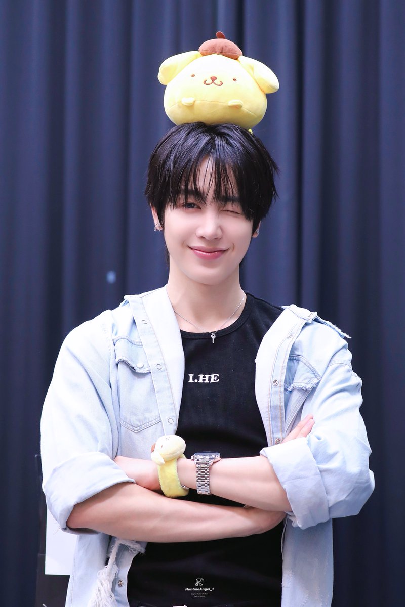 HuntmeAngel_1's tweet photo. 260807
#헌터 #HUNTER #싸이커스 #xikers https://t.co/gNnlD5DJEK