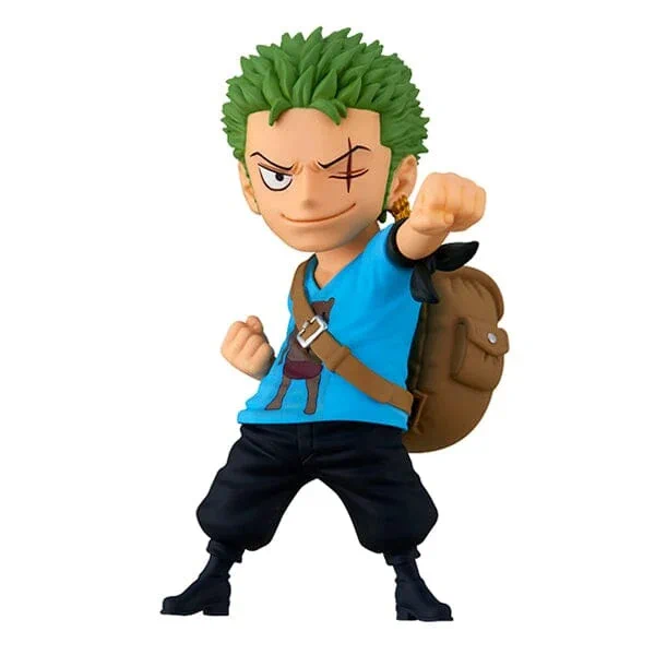 Zoro Content on X: 