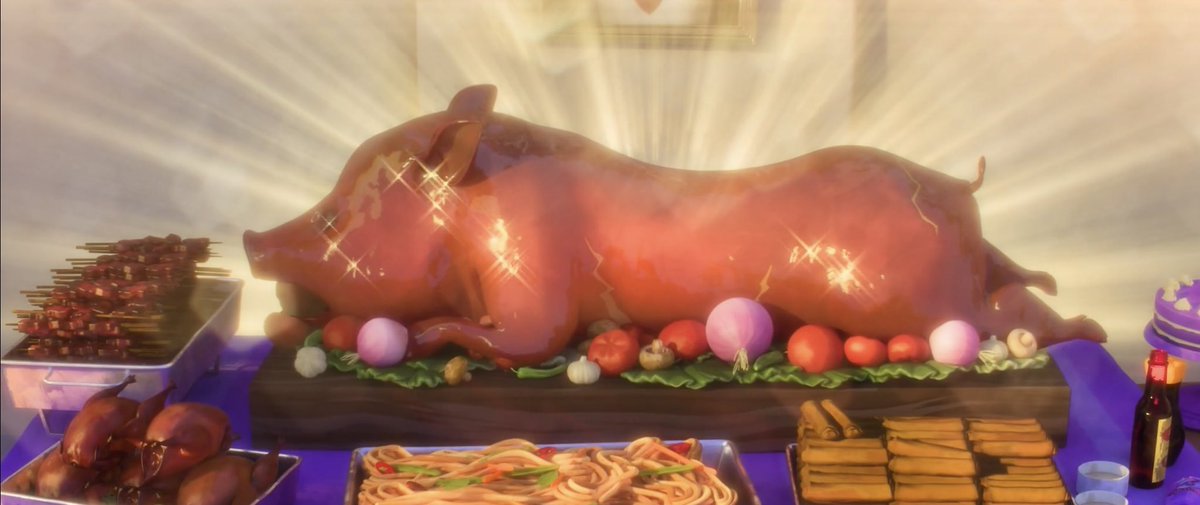 mysweetcupoftea's tweet photo. yung karaoke, tricycle, tarp pag may okasyon, yung lechon, barbecue, spaghetti at lumpia, yung “ate jo!” at “kuya”, yung tinikling, yung picture ni jesus, yung mga chismosang titos at titas, atbp!!

the representation is representationing!!! please suportahan natin lahat ‘to 🥹🙏 https://t.co/h94X8bsTBy