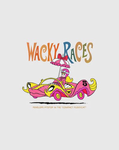 Toyhuntersholl2's tweet photo. Sept 14, 1968! Hanna Barbera’s Wacky Races premieres on CBS!
“The series features 11 cars racing against each other in various road rallies throughout North America, with all of the drivers hoping to win the title of the "World's Wackiest Racer"
#wackyraces #hannabarbera https://t.co/75oaz7Hlte