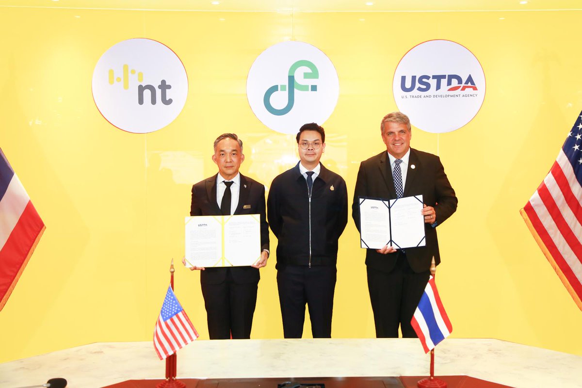 USTDA tweet picture