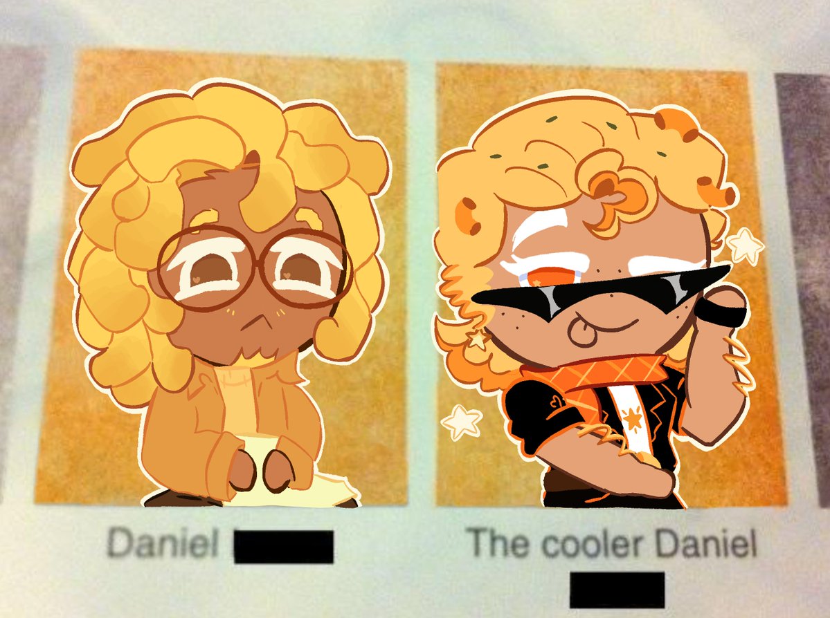 sushitension's tweet photo. Hi @sashiepawz 
#Cookierunoc #cookierun https://t.co/YHKfZQlzCZ