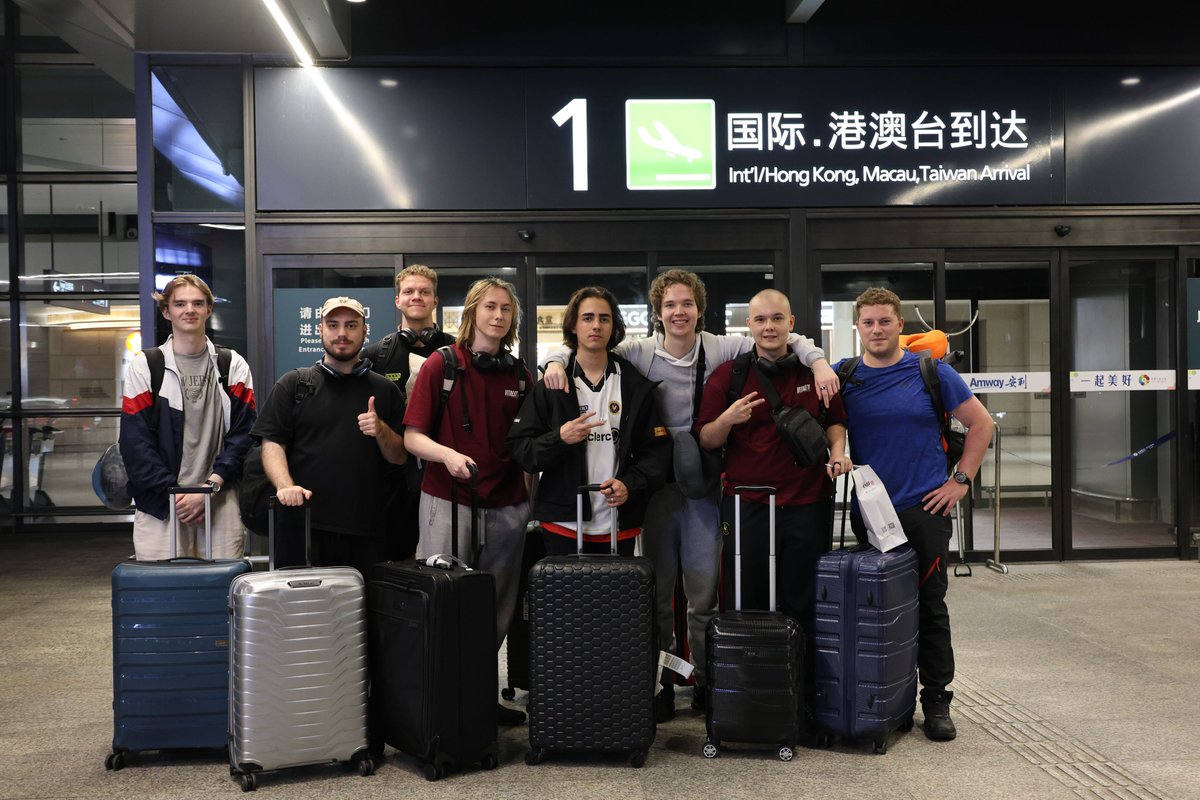 TeamVitalityVAL's tweet photo. Shanghai ain't ready for the bees 🐝 https://t.co/7wDC6Yph1O