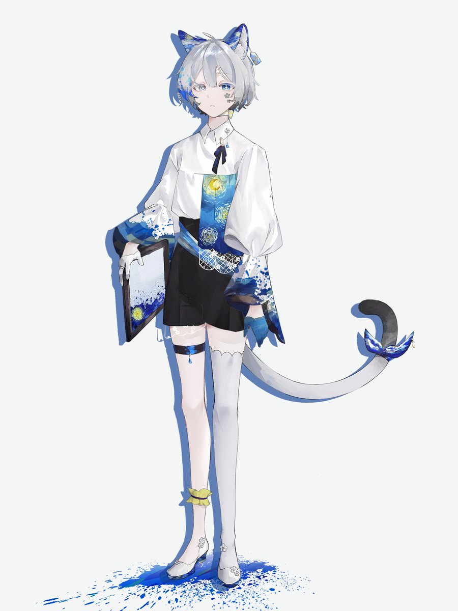 AsaRamume's tweet photo. #四季彩を纏う
#イラスト
絵画モチーフOC https://t.co/XZLJVnftFE