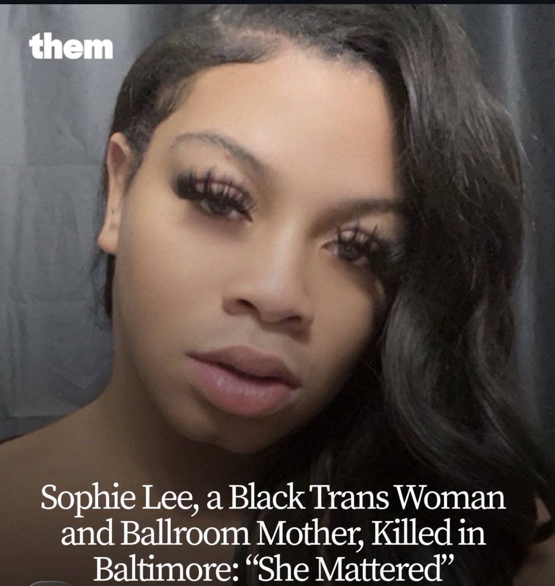 clarabelleisgay's tweet photo. Rest in peace to my sister. I have had enough of this. We have become so desensitized to this that we act like this is normal now, but it’s not. She mattered, and she meant so much to so many people, including me. Rest in peace, sweet one. 🕊️💔 https://t.co/8B8fe7mci8