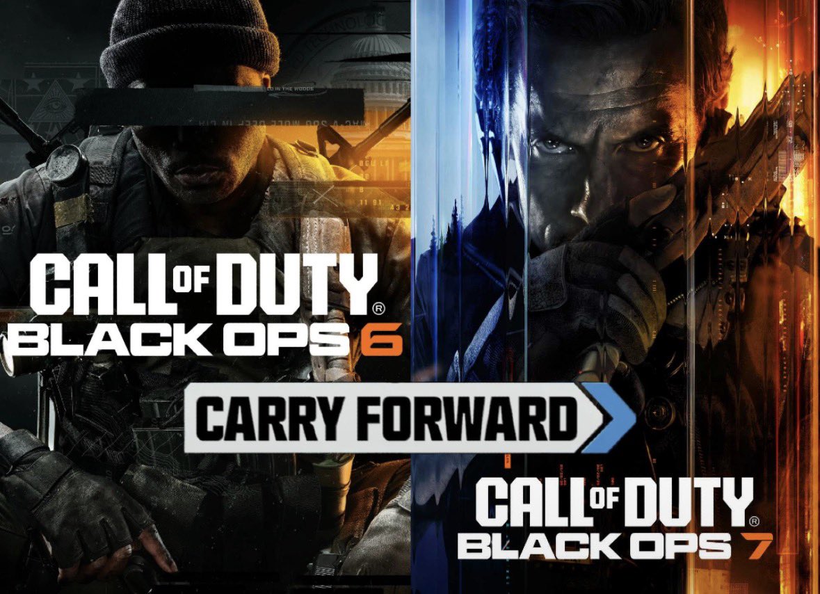 horriblemercy's tweet photo. A huge Carry Forward update has never been more crucial than right now, Treyarch.

Black Ops 7 has already proven to have an audience large enough to triumph over a brand new title. The last time this happened, we got Zombies Chronicles. 

Let’s see the Black Ops 6 Zombies maps at the very least added to Black Ops 7!