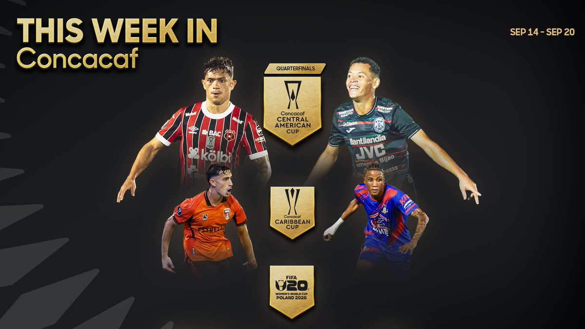 Concacaf tweet picture