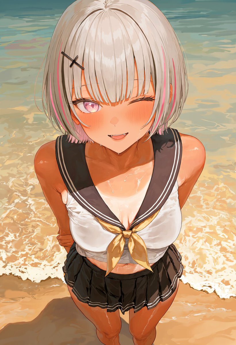 yamAIes3b's tweet photo. #AIイラスト https://t.co/WX6TANmKS7