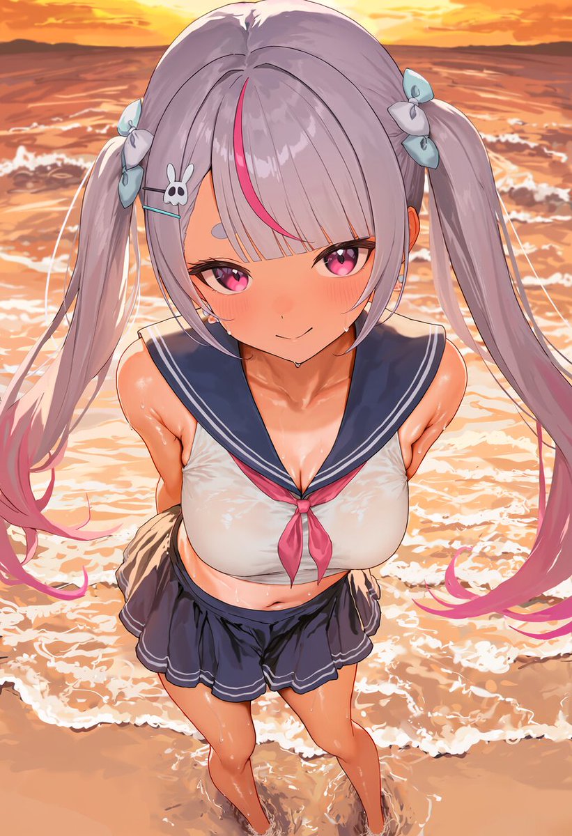 yamAIes3b's tweet photo. #AIイラスト https://t.co/WX6TANmKS7