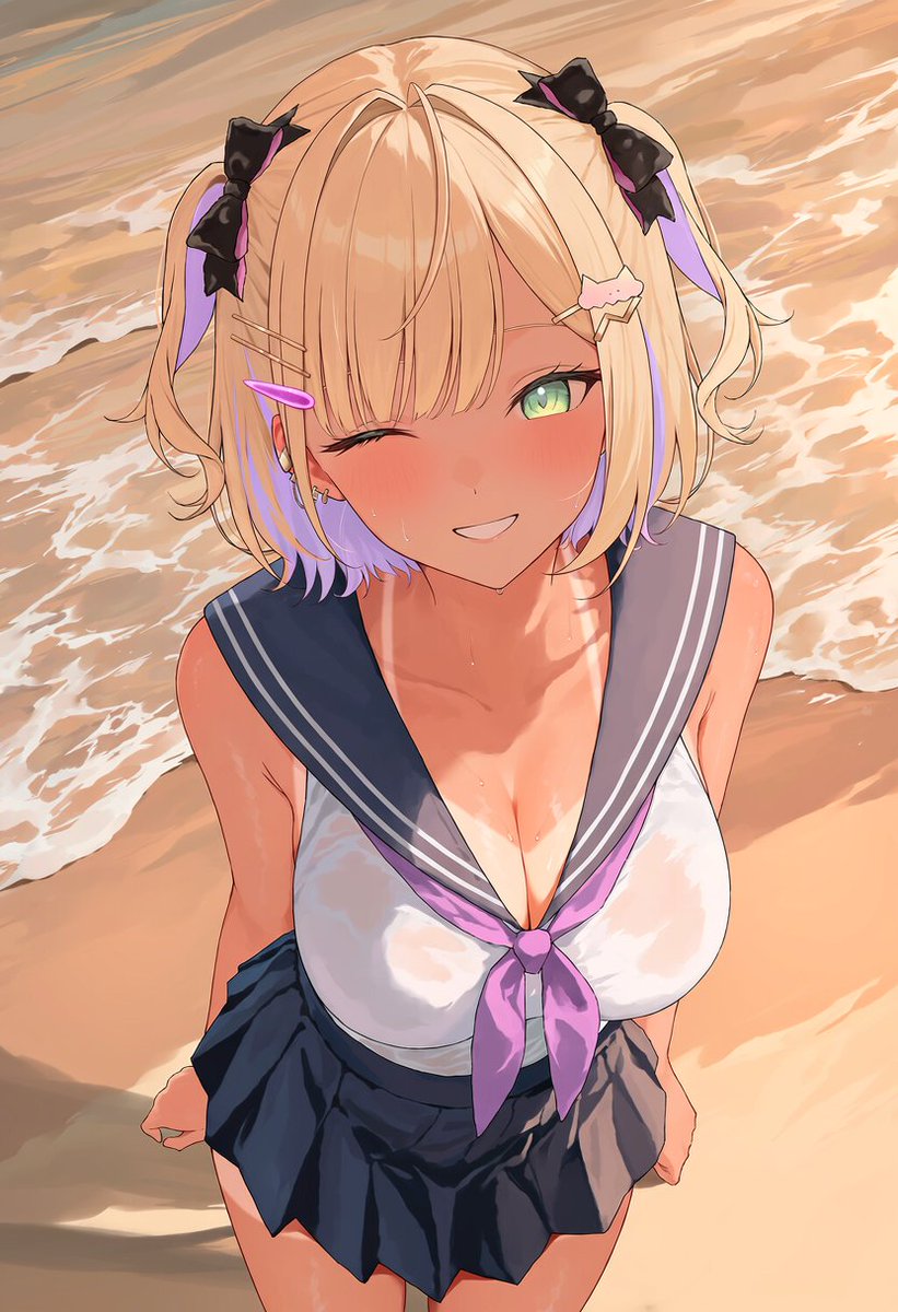 yamAIes3b's tweet photo. #AIイラスト https://t.co/WX6TANmKS7