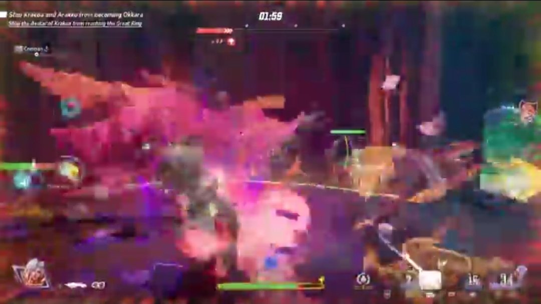 AnimooH's tweet photo. @kayjii Saw something similar being posted before and my phone couldn't handle the clip https://t.co/CjjEB9zj5p