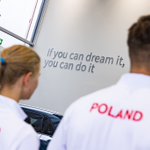 Photo by Blind Football Poland (@BlindFootballPL)