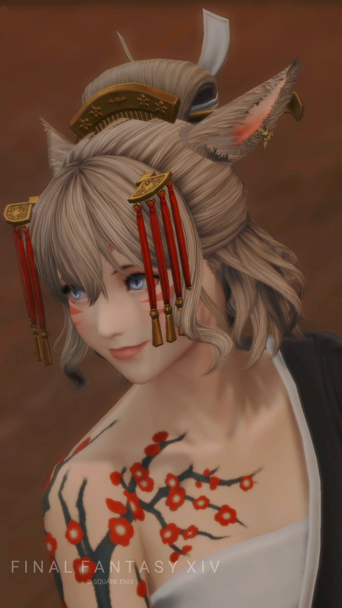 ElleyMarette's tweet photo. こ、これは…(⁠Ӧ⁠ｖ⁠Ӧ⁠｡⁠)
#FF14 #ミコッテ https://t.co/1A3jbjVw2q