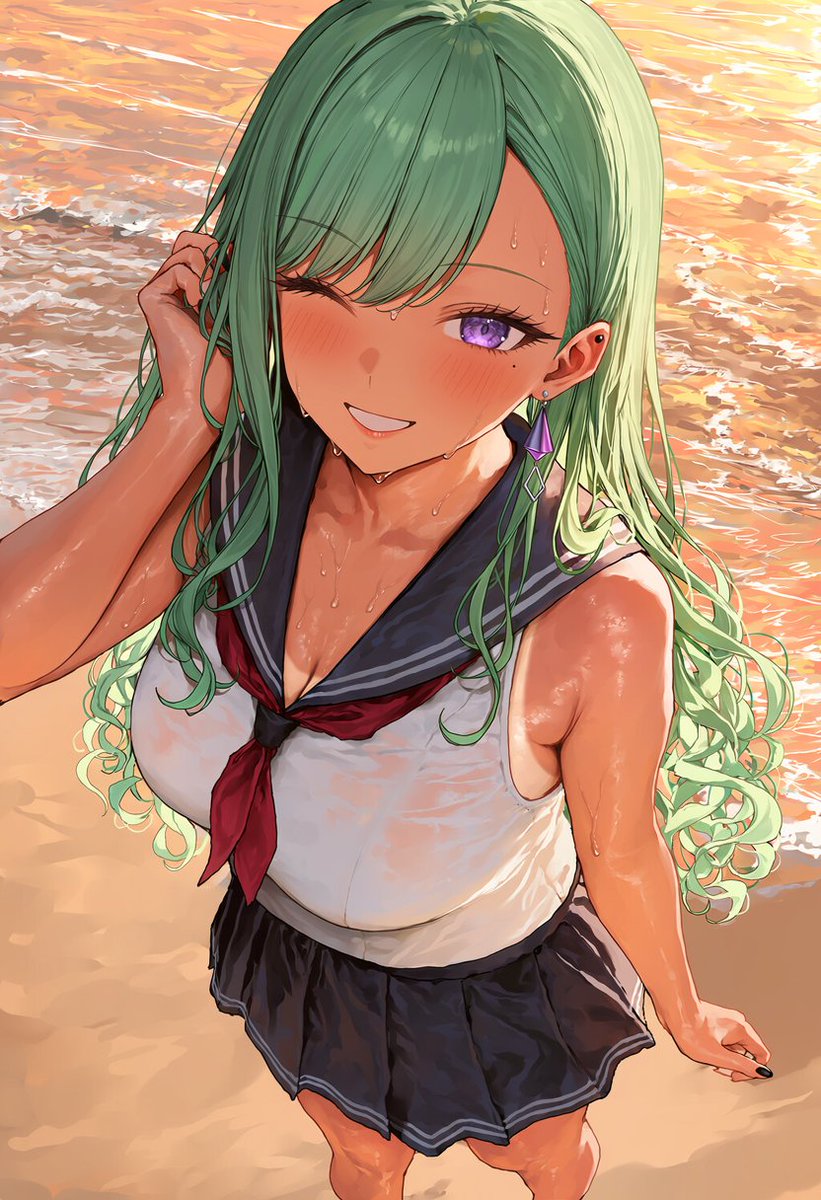 yamAIes3b's tweet photo. #AIイラスト https://t.co/xyVps33XOx