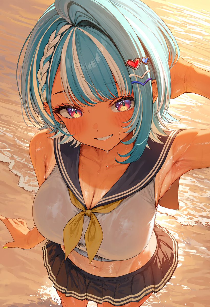 yamAIes3b's tweet photo. #AIイラスト https://t.co/uEb9mnnzHw